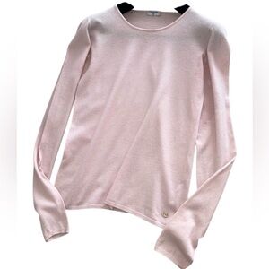 CHANEL Pink Womens Sweater